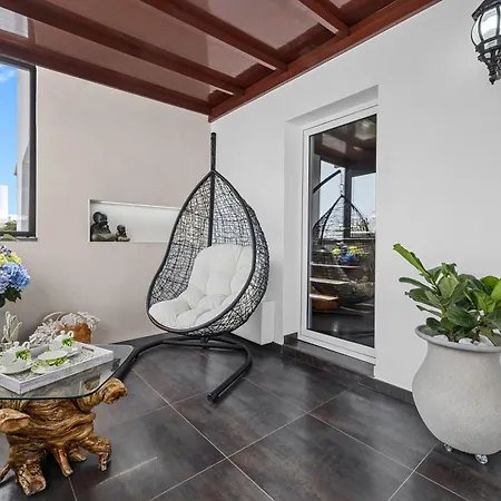 Vakantiehuis Casa Lyrata Costa Teguise