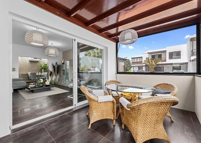 Semesterbostad Casa Lyrata *