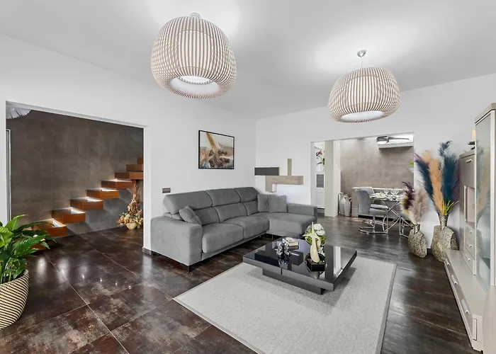 Holiday home Casa Lyrata *