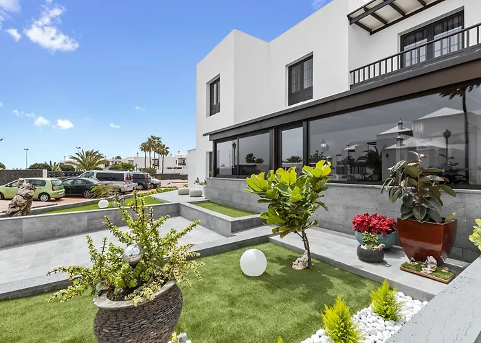 Casa Lyrata Holiday home Costa Teguise