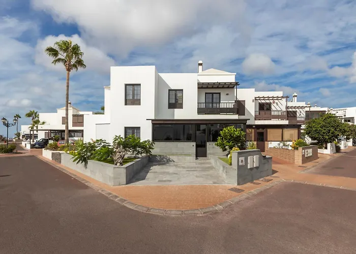 Casa Lyrata Feriehus *