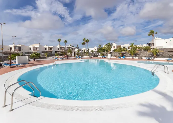 Holiday home Casa Lyrata *