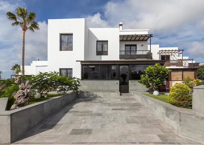 Casa Lyrata * Costa Teguise