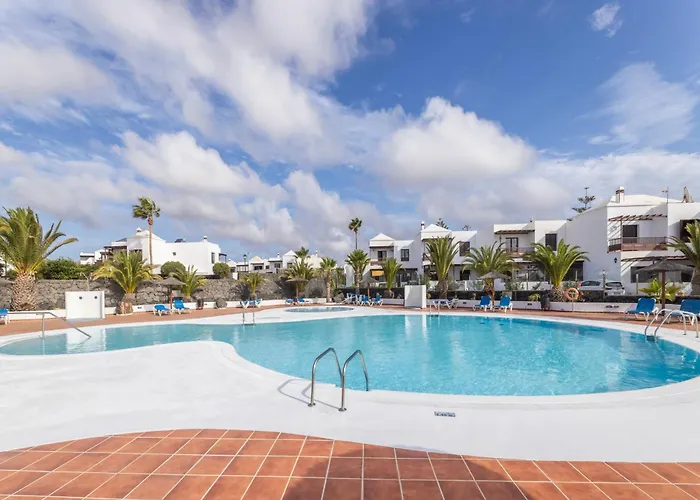 Feriehus Casa Lyrata Costa Teguise