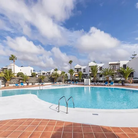 Prázdninový dům Casa Lyrata Costa Teguise