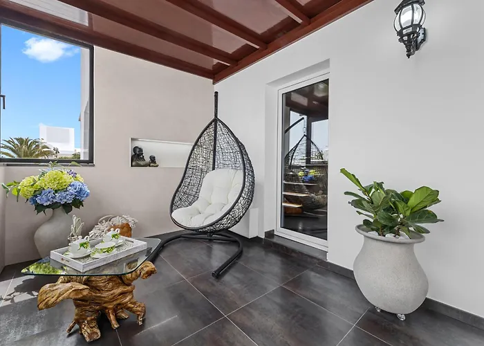 Prázdninový dům Casa Lyrata Costa Teguise